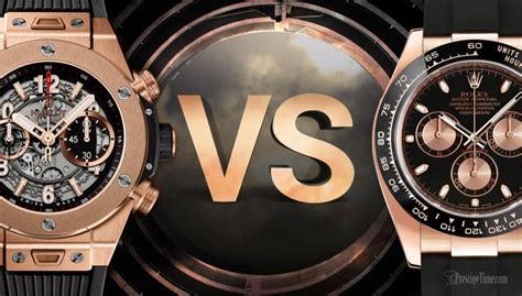 will hublot appreciate|Hublot watches vs rolex.